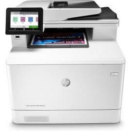 HP Color LaserJet Pro M479fnw Laser 27 ppm 600 x 600 DPI A4 Wifi W1A78A