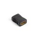 Lanberg HDMI HDMI Negro adaptador de cable AD-0018-BK
