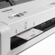Brother ADS-1200 escaner 600 x 600 DPI Negro, Blanco A4