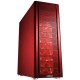 Lian Li PC-A77FR Gran Torre Rojo