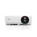Benq SH753+ videoproyector 5000 lúmenes ANSI DLP 1080p Blanco 9H.JGJ77.25E