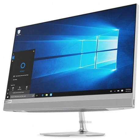 Lenovo IdeaCentre 520 2.5GHz A6-9220 AMD A 21.5'' Plata All-in-One workstation F0D6001USP