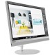 Lenovo IdeaCentre 520 2.5GHz A6-9220 AMD A 21.5'' Plata All-in-One workstation F0D6001USP