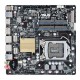 ASUS H110T Intel H110 LGA 1151 (Socket H4) Mini ITX 90MB0Q40-M0EAY0
