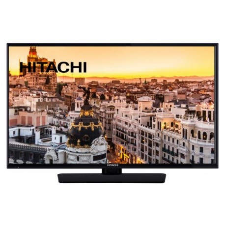Hitachi 49HE4000 LED TV 49'' Full HD Smart TV Wifi Negro