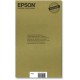 Epson  47ml 47ml Negro, Cian, Magenta, Amarillo cartucho de tinta C13T33574510