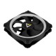 Antec Prizm 140 ARGB Cooling fan LED 0-761345-77514-4