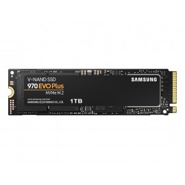 Samsung 970 Evo Plus M.2 1000 GB PCI Express 3.0 V-NAND MLC NVMe MZ-V7S1T0BW