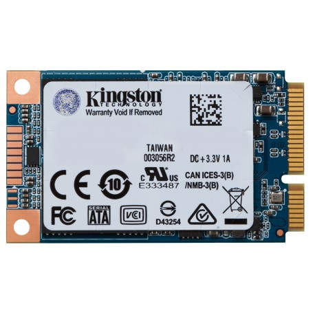 Kingston Technology UV500 SSD 480GB mSATA 480GB mSATA Serial ATA III SUV500MS/480G