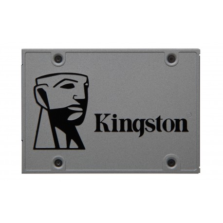 Kingston Technology UV500 SSD 120GB Stand-Alone Drive 120GB 2.5'' Serial ATA III SUV500/120G