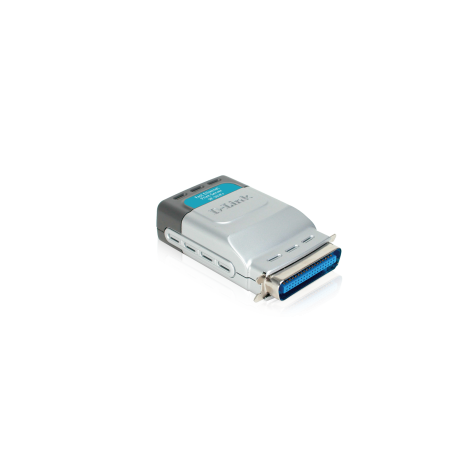 DLink Print Server 1 LPT DP301P+