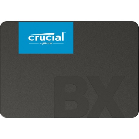 Crucial BX500 120GB 2.5'' Serial ATA III CT120BX500SSD1