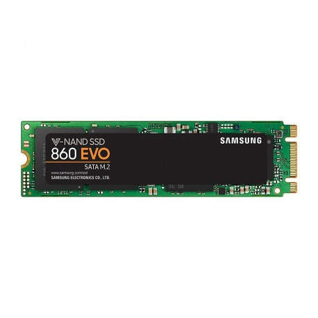 Samsung 860 EVO M.2 500 GB 500GB M.2 Serial ATA III MZ-N6E500BW