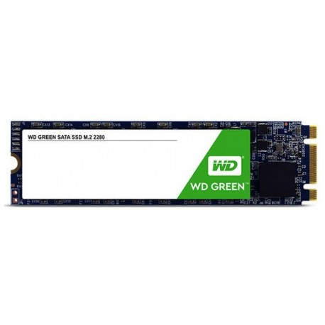Western Digital Green 240GB M.2 Serial ATA III WDS240G2G0B