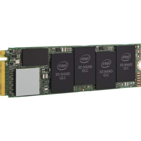 Intel SSD 660p Series (2.0TB, M.2 80mm PCIe 3.0 x4, 3D2, QLC) SSDPEKNW020T8X1