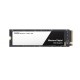 Western Digital Black NVMe SSD 250GB M.2 PCI Express 3.0 WDS250G2X0C