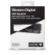 Western Digital Black NVMe SSD 250GB M.2 PCI Express 3.0 WDS250G2X0C
