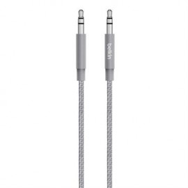 Belkin Premium MixIt 1,2 m Audio Cable 3,5mm grey AV10164bt04-GRY