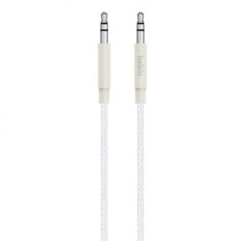 Belkin Premium MixIT 1,2 m Audio Cable 3,5mm whi. AV10164bt04-WHT