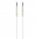 Belkin Premium MixIT 1,2 m Audio Cable 3,5mm whi. AV10164bt04-WHT