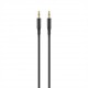 Belkin F3Y117BT2M cable de audio 2 m 3,5mm Negro