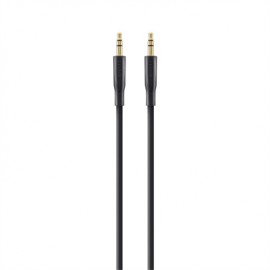Belkin F3Y117BT2M cable de audio 2 m 3,5mm Negro