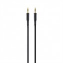 Belkin F3Y117BT2M cable de audio 2 m 3,5mm Negro