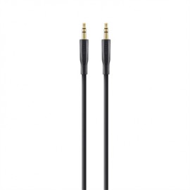 Belkin F3Y117BT1M cable de audio 1 m 3,5mm Negro