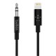 Belkin AV10172BT03-BLK 0.9m 3.5mm Negro
