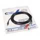 Nanocable 10.24.0305 5m 3.5mm 2 x RCA Negro