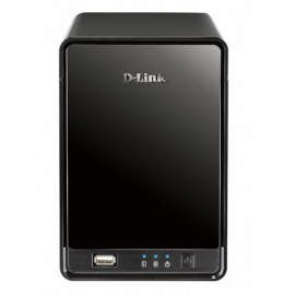 D-Link DNR-322L