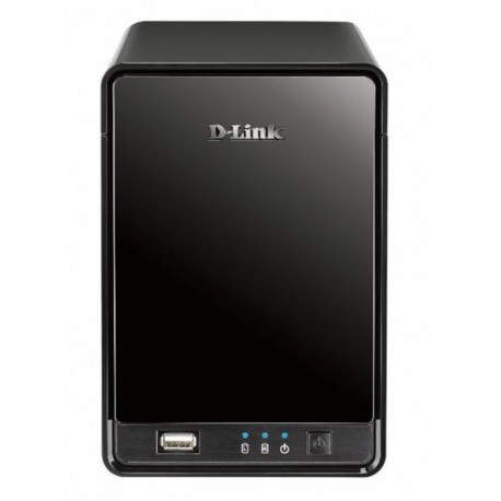 D-Link DNR-322L