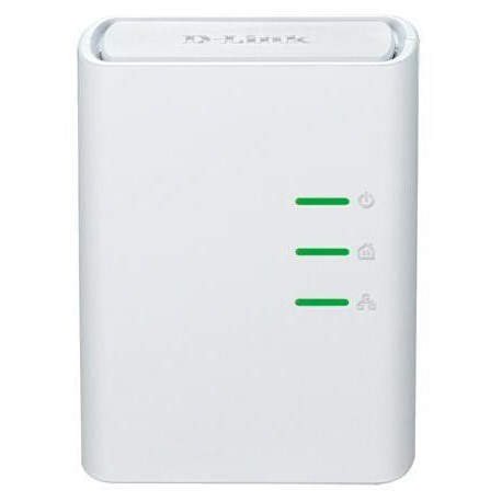 D-Link Powerline ETH 500Mbps DHP-308AV