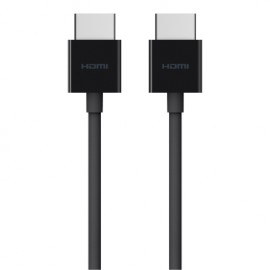 Belkin AV10168bt2M-BLK 2m HDMI HDMI Negro cable HDMI AV10168BT2M-BLK