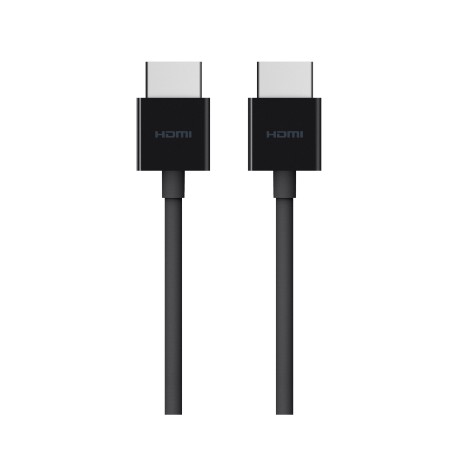 Belkin AV10168bt2M-BLK 2m HDMI HDMI Negro cable HDMI AV10168BT2M-BLK