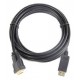 GEMBIRD  DVI 24+1 3mt negro