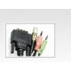 Aten 6ft USB DVI-D Single Link Negro 1,8 m