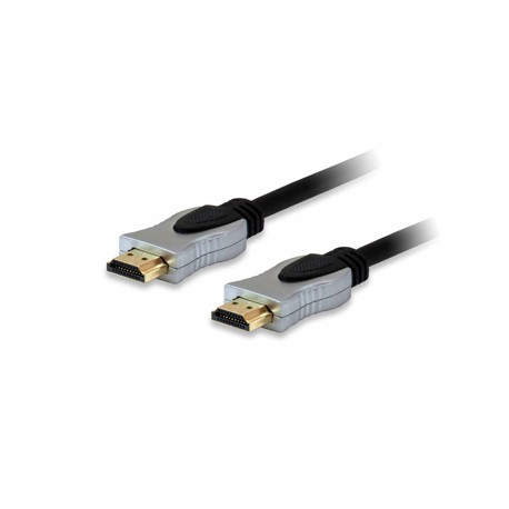 Equip 119340 5m HDMI HDMI Negro