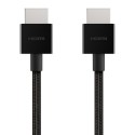 Belkin AV10176BT2M-BLK cable HDMI 2 m HDMI Type A (Standard) Negro av10176bt2m-blk