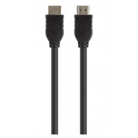 Belkin 1.5m, 2xHDMI 1.5m HDMI HDMI Negro cable HDMI F3Y017BT1.5MBLK