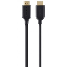 Belkin HDMI - HDMI, 2m 2m HDMI HDMI Negro cable HDMI F3Y021BT2M
