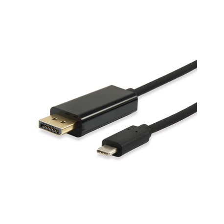Equip 133467 1.8m USB C DisplayPort Negro