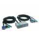 D-Link KVM 2 Port DKVM-2KU
