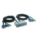 D-Link KVM 2 Port DKVM-2KU
