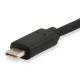 Equip 133467 1.8m USB C DisplayPort Negro