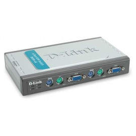 D-Link KVM 4 DKVM-4K