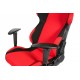 Arozzi Torretta Silla Gaming Roja Negra