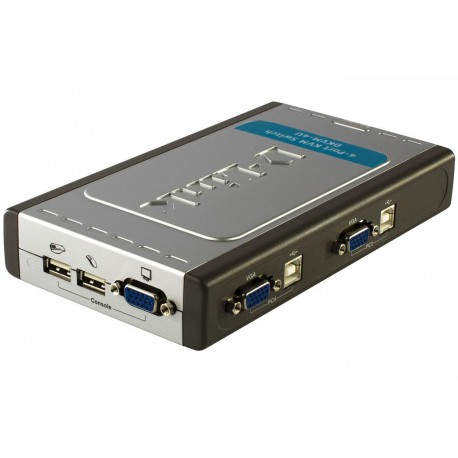 D-Link KVM 4 DKVM-4U