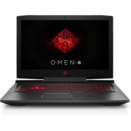HP OMEN 17-an113ns 2.2GHz i7-8750H 17.3'' Negro 4AT41EA
