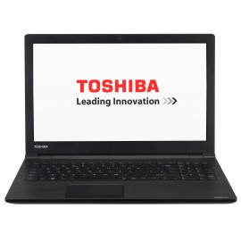 Toshiba Satellite Pro R50-E-13X Negro 15.6'' i3-7020U 8 GB DDR4-SDRAM 256 GB SSD PS591E-08X04HCE